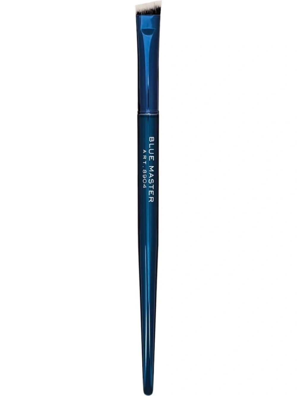 Kryolan Professional Blue Master Eyebrow Brush ~New with Box~